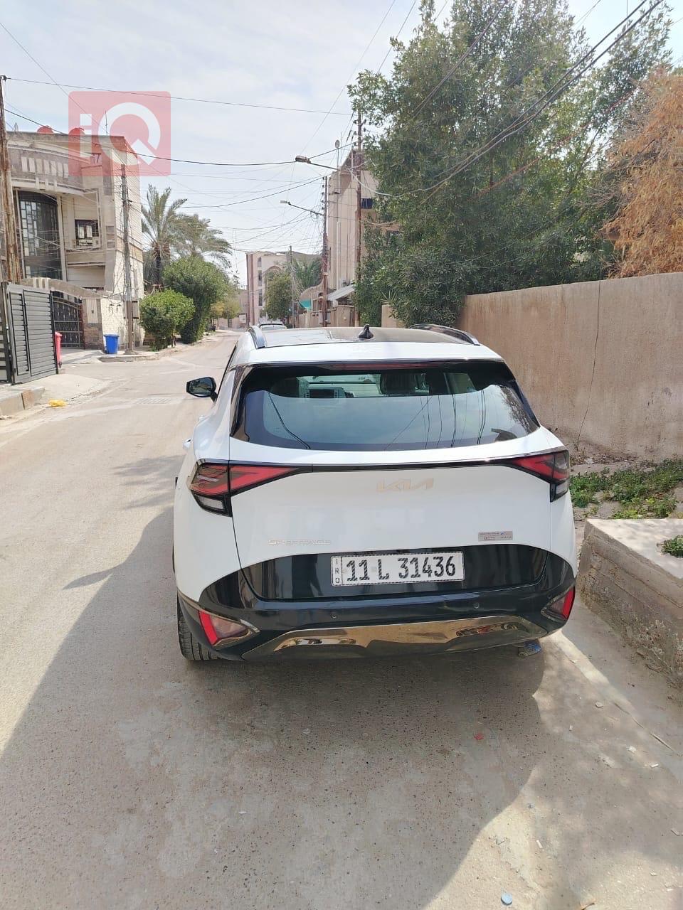 كيا سبورتاج